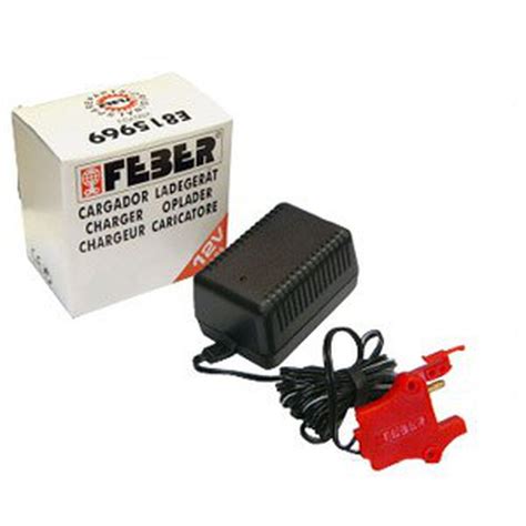 Feber 12v Charger — Playfunstore