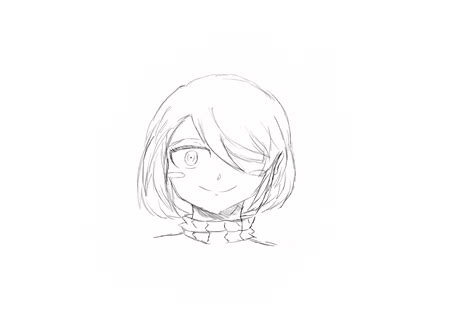 Undertale Chara Sketch By Richarddragneel On Deviantart