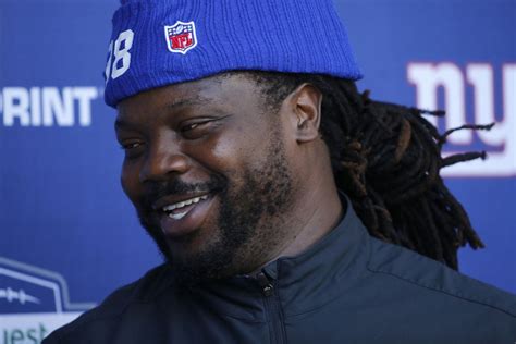 Damon Harrison 1 Of 3 Giants Starting Training Camp On Pup List