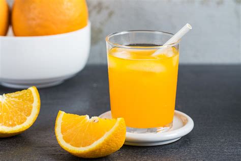 Receita De Suco De Acerola Laranja CyberCook