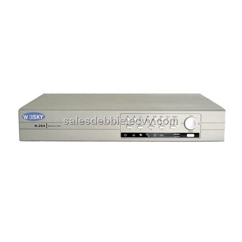 Ch H Network Digital Video Recorder From China Manufacturer