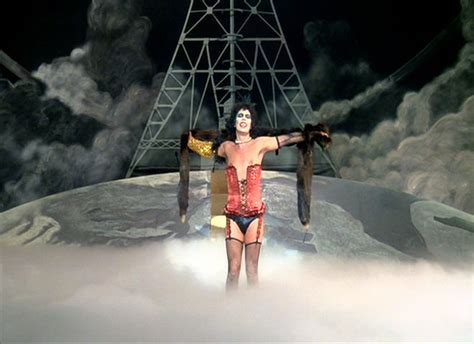 Tim Curry As Dr Frank N Furter The Rocky Horror Picture Show Rocky