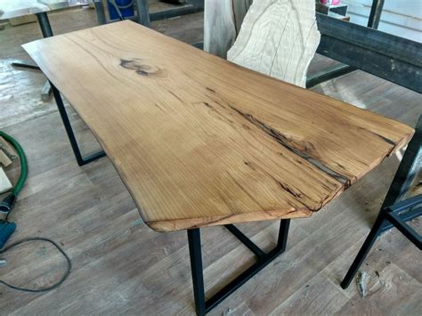 Стол из слэба в интернет-магазине на Ярмарке Мастеров | Столы, Москва ...