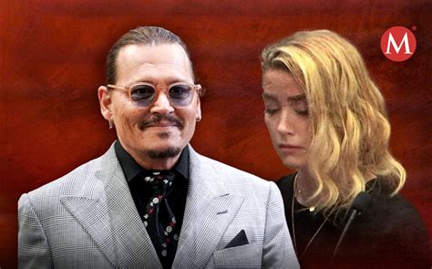 Johnny Depp Gana Demanda Contra Amber Heard Grupo Milenio