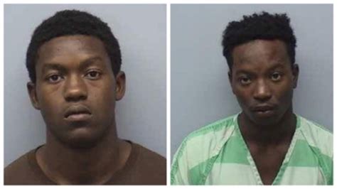 Two Men Facing Charges In Recent Carjackings