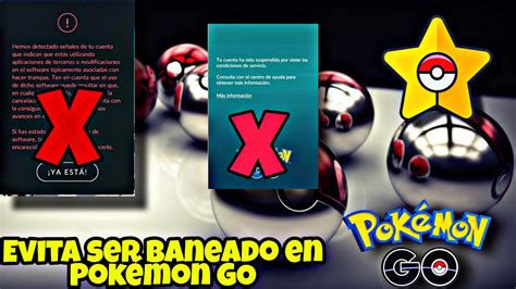 🚨evita Baneos En Pokémon Go🚨como No Ser Baneado En Pokémon Go 2022