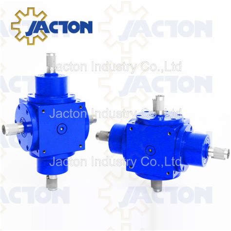 Compact Right Angle Bevel Gearbox Jtp From China Manufacturer