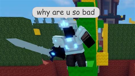 The Return To Roblox Bedwars Youtube