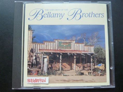 Bellamy Brothers The Very Best Of Vergriffen Kaufen Auf Ricardo