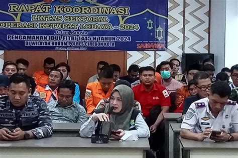 Beri Layanan Kesehatan Dinkes Kota Cirebon Siapkan Poskes Di Jalur Rawan