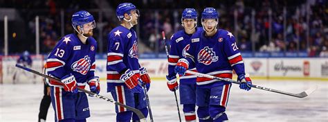 Amerks Find Success By Focusing On The Details Rochester Americans