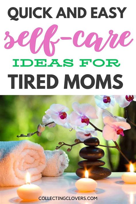 Why Tired Moms Should Participate In A Self Care Challenge Tired Mom