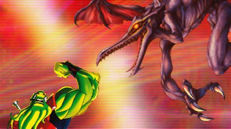 Vilgax VS Ridley (Ben 10 VS Metroid) Thumbnail + Art : r ...