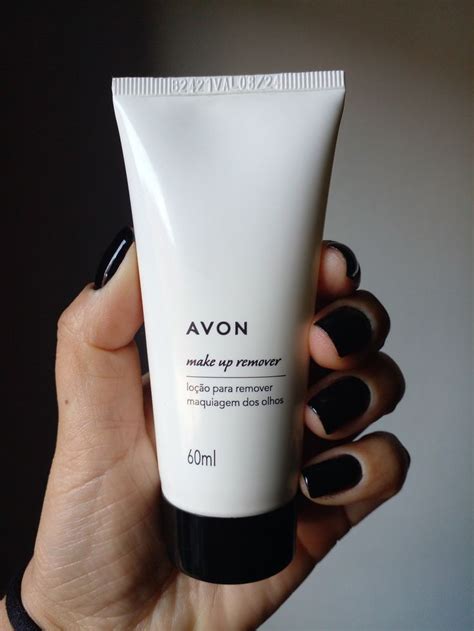 Avon Lo O Para Remover Maquiagem Dos Olhos Ml Demaquilante Avon