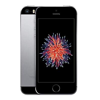 Apple IPhone SE 16GB Rose Gold For Sprint Renewed