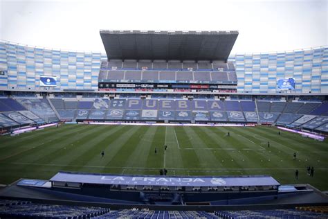 El Estadio Cuauhtémoc abrirá sus puertas para el partido del Puebla