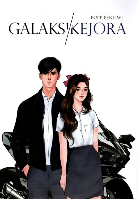 Jual Novel Galaksi Kejora Karya Poppi Pertiwi Toko Buku Online