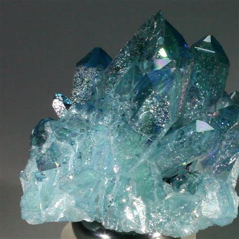 Aqua Aura Quartz