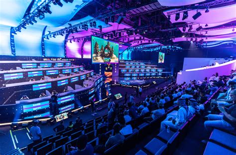 Gamers The Million Prize Pool Gaming And Esports Festival