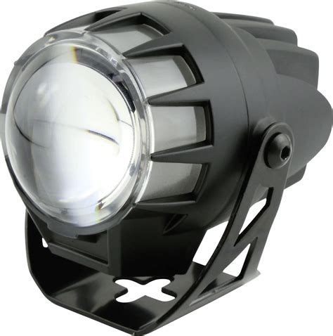 Highsider Highsider Headlight Led Dual Stream Black