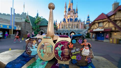 A Weekend Of Fairytale Finishes During The Rundisney Disney