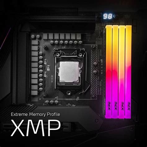 Adata Xpg Spectrix D G Gb X Gb Rgb Ddr Desktop Memory Kit