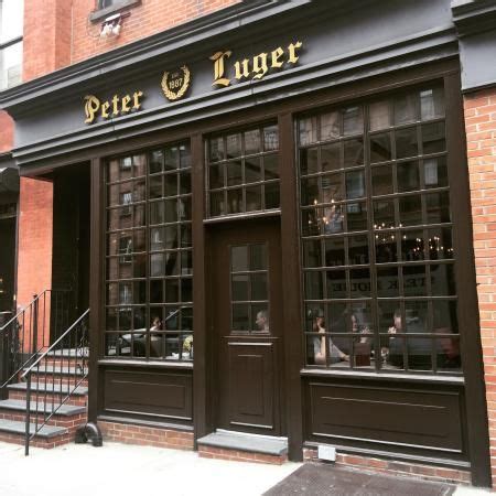 Peter Luger Steak House Brooklyn Williamsburg Updated