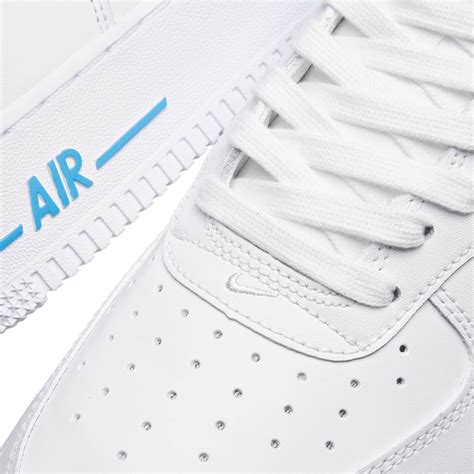 Nike Air Force White University Blue End Us