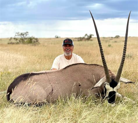 New Mexico Oryx Hunts - Triple C Outfitters