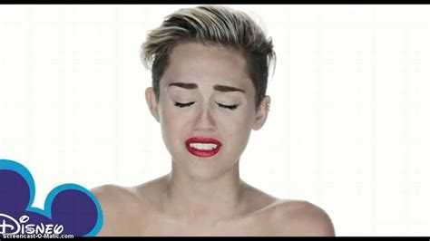 Miley Cyrus-Wrecking Ball PARODY(how it should have ended) - YouTube