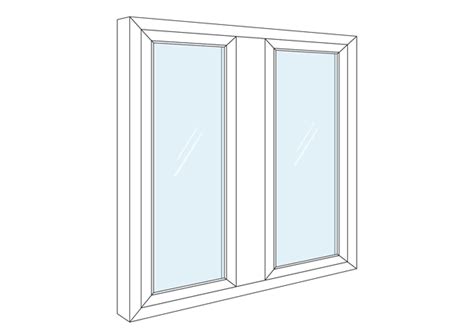 Casement Window Sizes for Vinyl Windows | Stanek Windows