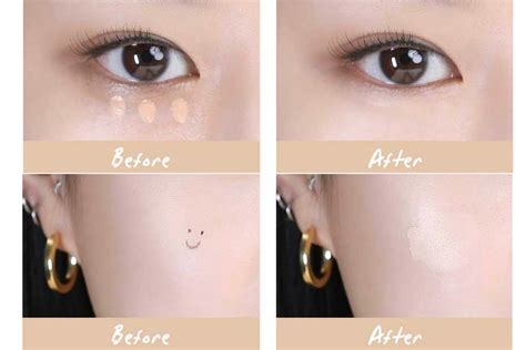 top  concealers loved  koreans korea creatrip