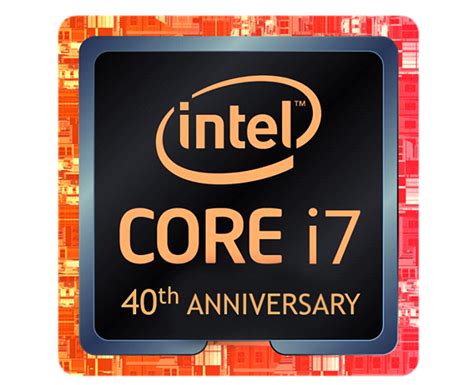 40 летие процессора Intel 8086 компания отметит выпуском Cpu Core I7 8086k