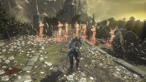 Dark Souls 3 The Ringed City Así Es El último Dlc Del Juego