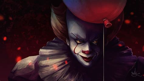 Pennywise Wallpaper