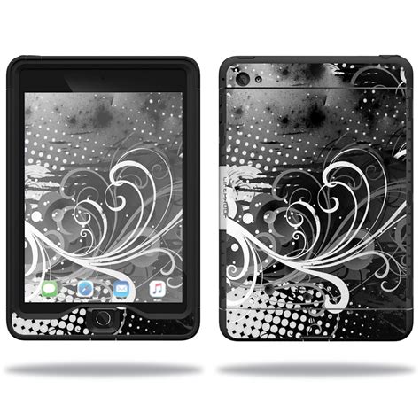 Skin Decal Wrap Compatible With Lifeproof Apple Ipad Mini 4 Case Nuud