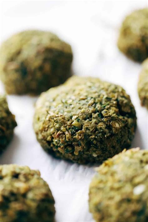 Baked Falafel Recipe Bbc Besto Blog