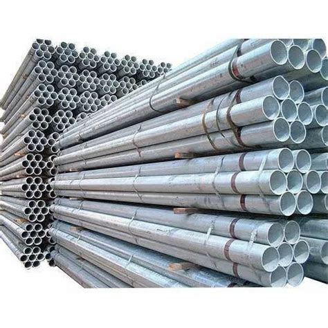 Galvanized Iron Gi Gi Earthing Perforated Pipe At Rs