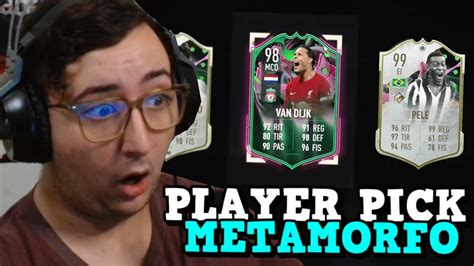 El Mejor Player Pick De Metamorfos Y Tots 92 Youtube