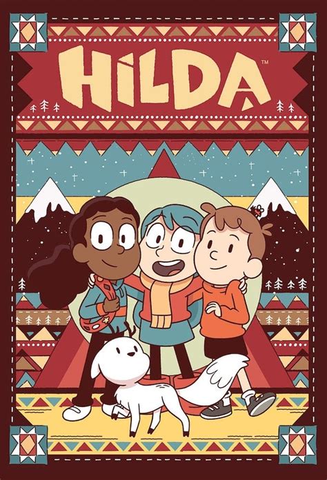 Hilda Tv Series 2018 2023 Posters — The Movie Database Tmdb