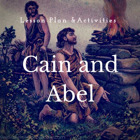 Cain And Abel Genesis 4 1 16 Caini Romania