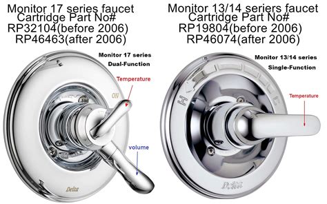 Delta Monitor Shower Valve Inside Diagram Delta Monitor Show