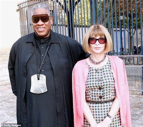 Ralph Rucci Says Door Is Now Wide Open To Criticize Anna Wintour After André Leon Talley S