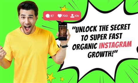 Do Super Fast Organic Instagram Growth By Emondesign7 Fiverr