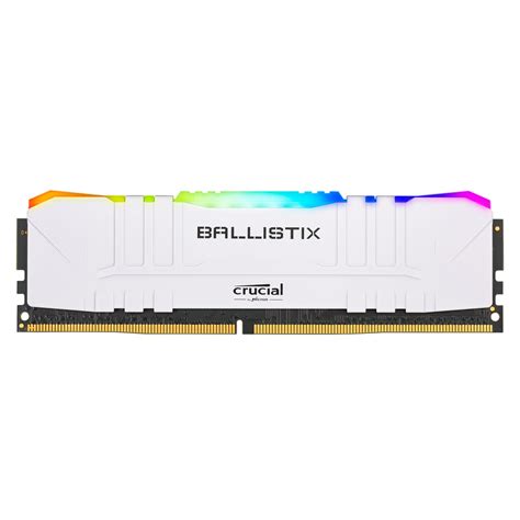 RAM CRUCIAL BALLISTIX 8GB 3000MHZ RGB - - El Assli Hi-Tech