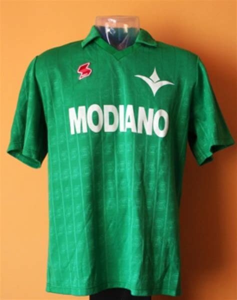 US Triestina Calcio 1988 89 Third Kit