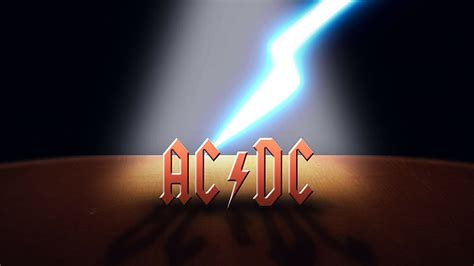 Hd Wallpaper Ac Dc Wallpaper Flare