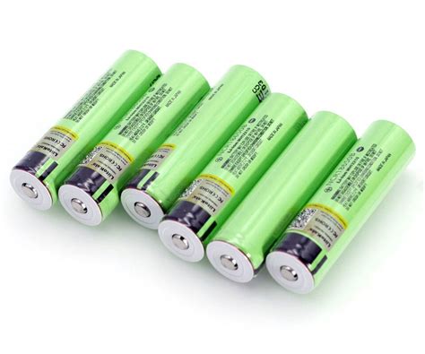 Liitokala Originele Ncr18650b 37 V 3400 Mah 18650 Grandado