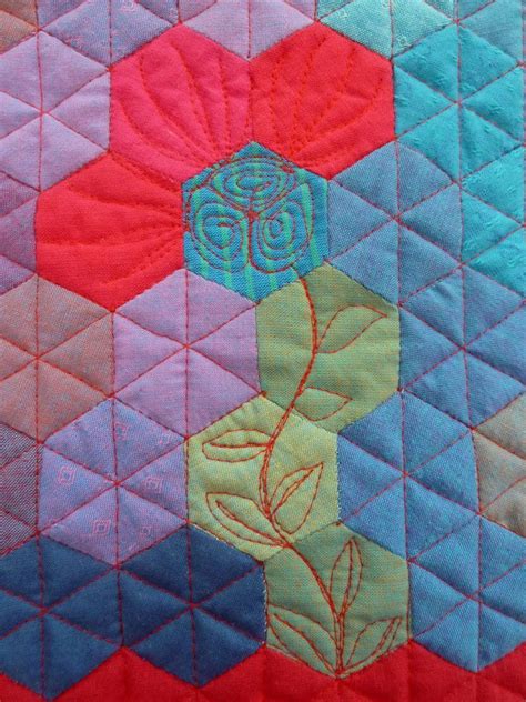 Patchworken F R Anf Nger Quilten Freihand Mit Der Maschine Bernina