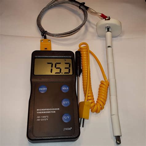 Digital Pyrometer For Pottery Ceramic Glass Kilns In Nepal